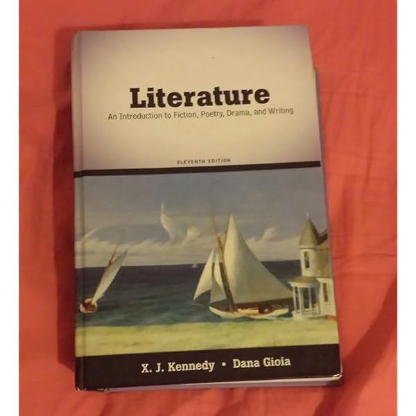 Amazon.com: Literature: An Introduction to Fiction, Poetry